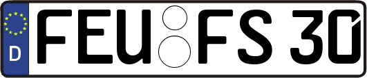 FEU-FS30