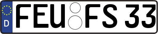 FEU-FS33