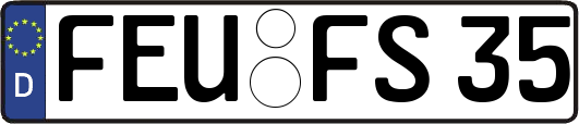 FEU-FS35