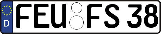 FEU-FS38