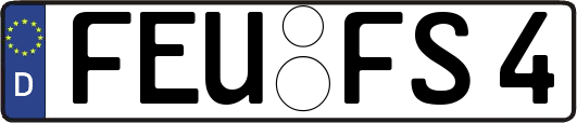 FEU-FS4