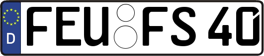 FEU-FS40