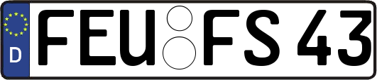 FEU-FS43
