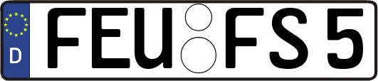 FEU-FS5