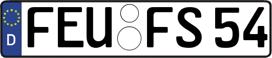 FEU-FS54