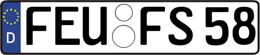 FEU-FS58