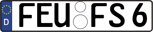FEU-FS6