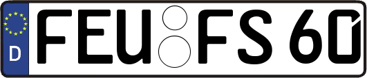 FEU-FS60