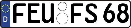FEU-FS68