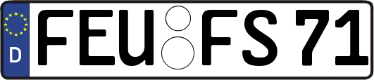 FEU-FS71