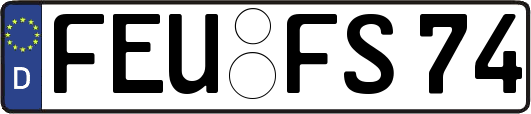 FEU-FS74