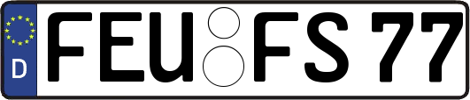 FEU-FS77