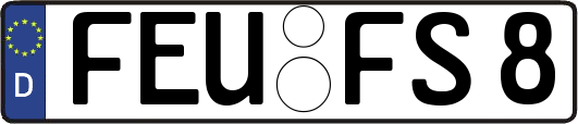 FEU-FS8