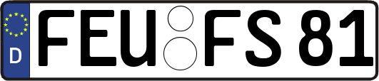 FEU-FS81