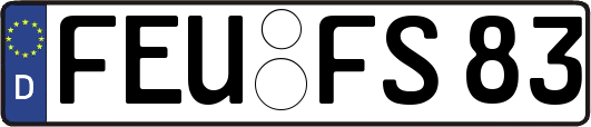 FEU-FS83