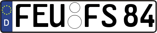 FEU-FS84