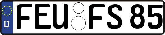 FEU-FS85