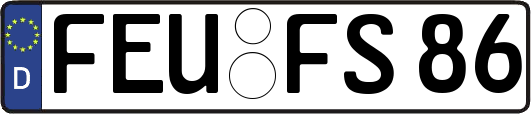 FEU-FS86