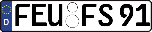 FEU-FS91