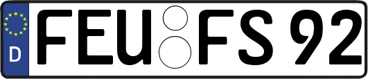 FEU-FS92