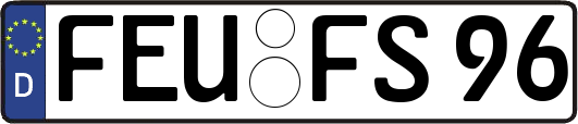 FEU-FS96