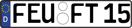 FEU-FT15