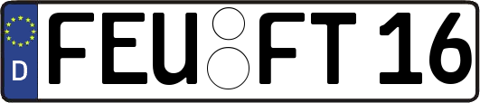 FEU-FT16