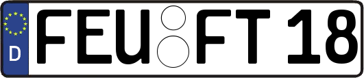 FEU-FT18