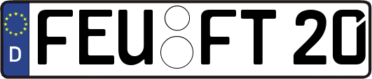 FEU-FT20