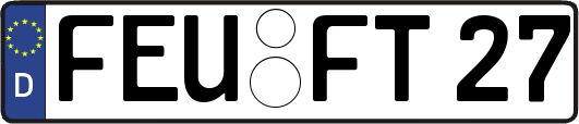 FEU-FT27