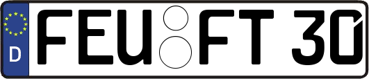 FEU-FT30