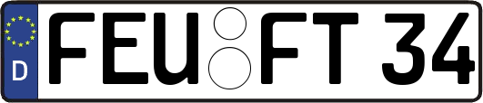 FEU-FT34