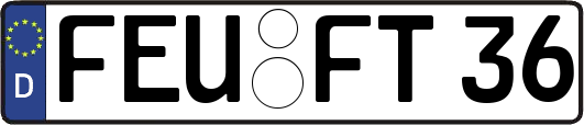 FEU-FT36