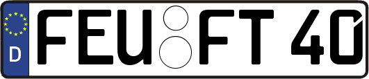 FEU-FT40