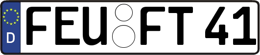 FEU-FT41