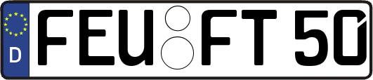 FEU-FT50