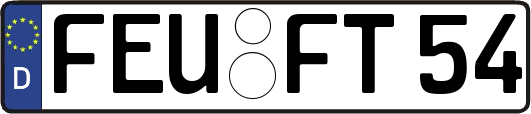 FEU-FT54