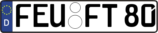 FEU-FT80