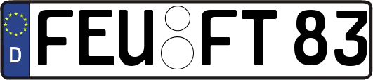 FEU-FT83