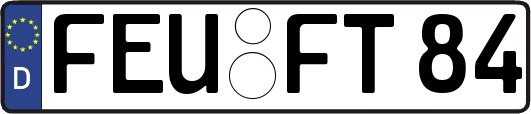 FEU-FT84