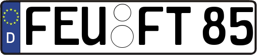 FEU-FT85