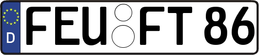 FEU-FT86