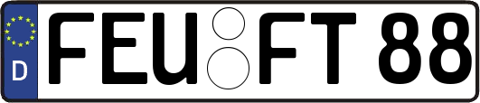 FEU-FT88