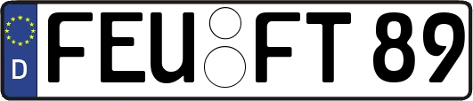 FEU-FT89