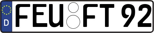 FEU-FT92