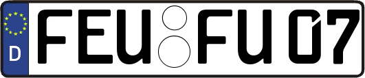 FEU-FU07