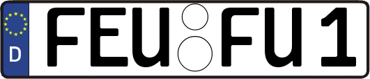 FEU-FU1