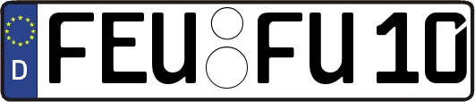 FEU-FU10