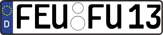 FEU-FU13
