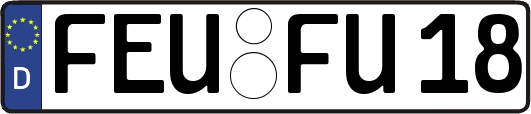 FEU-FU18
